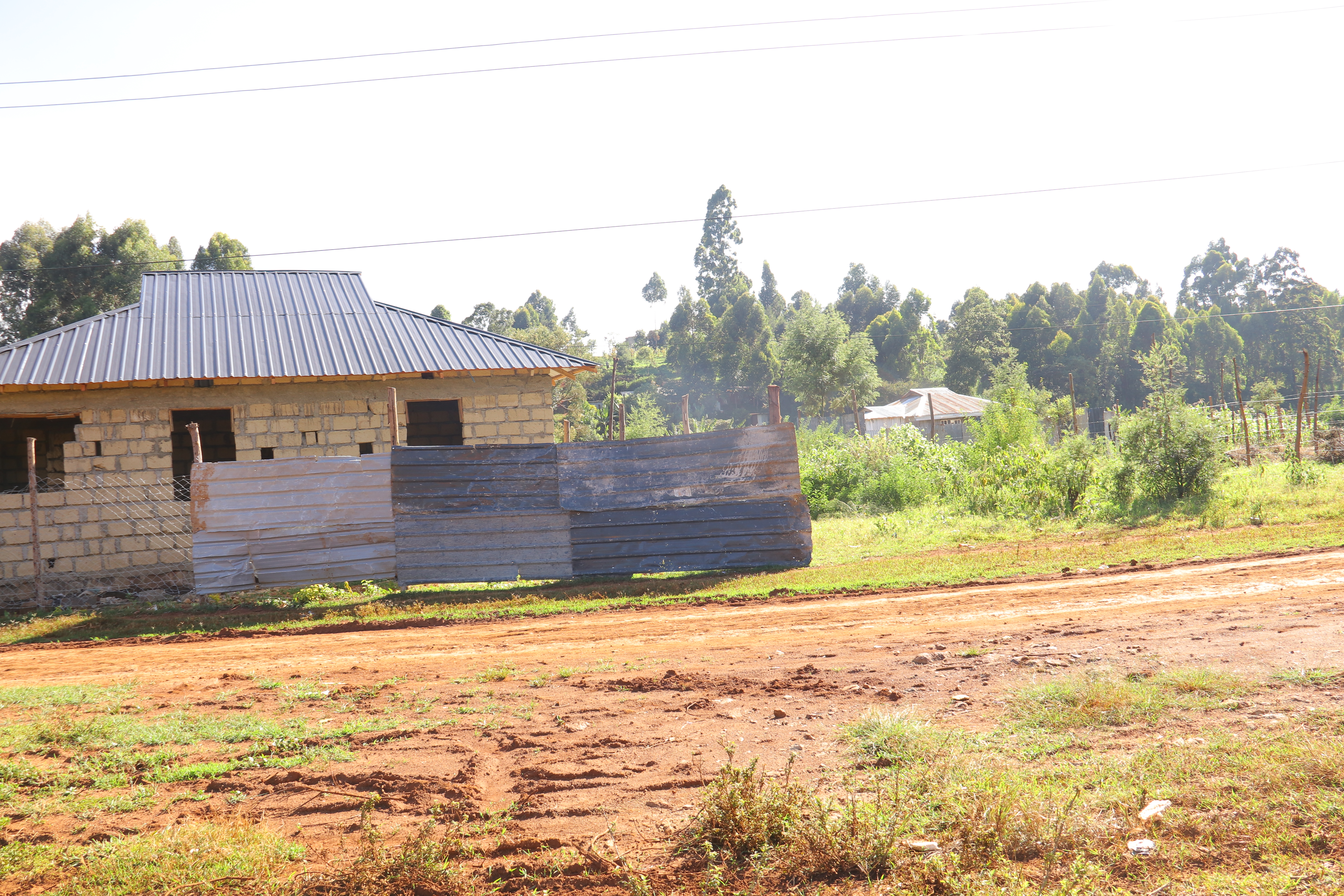 Karura Kimanga Road