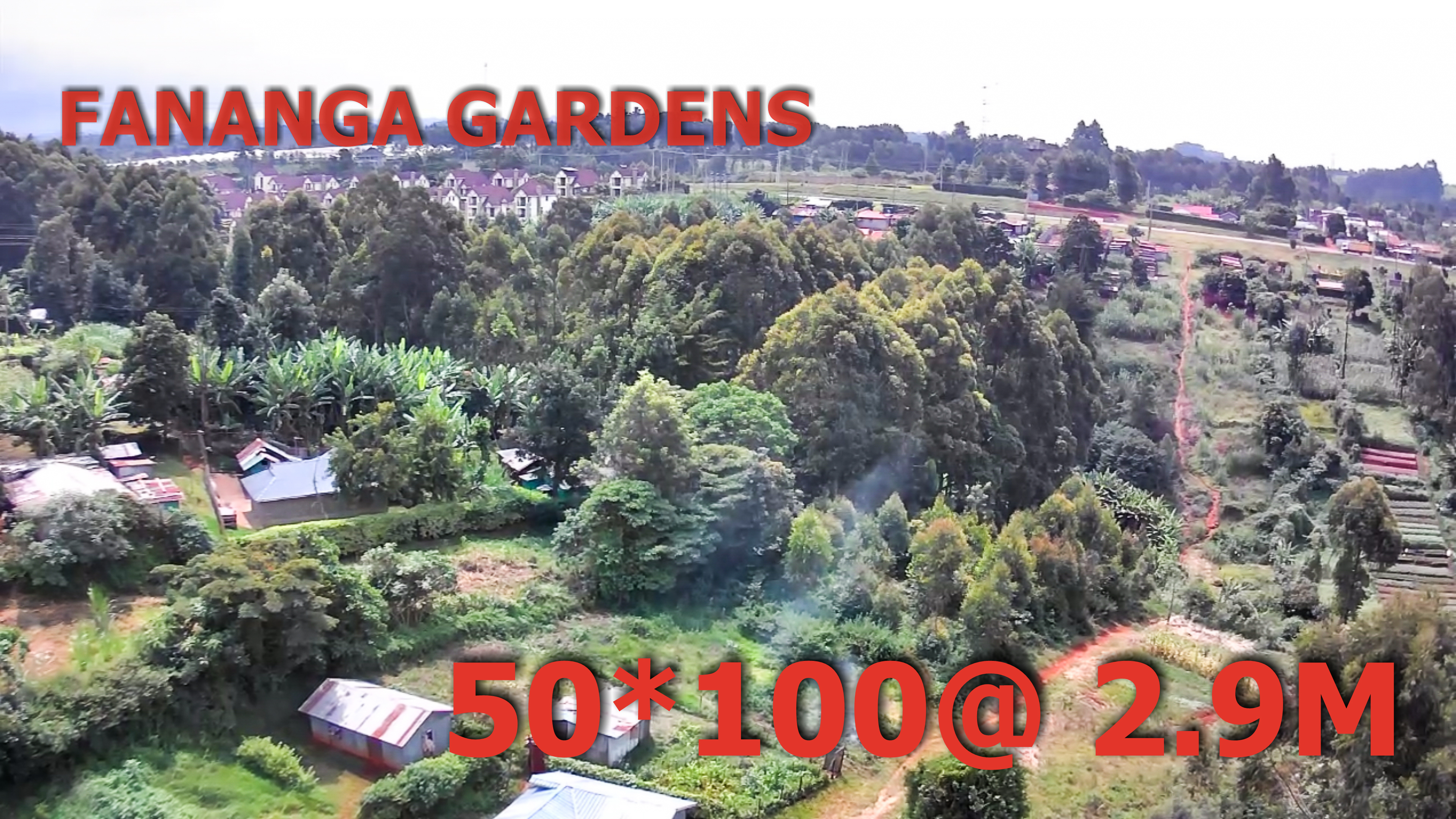 Fananga Place - Kianjogu 